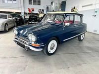 Usata Citroën Ami 6 33 CV (24 kW) 1968 Blu Berlina