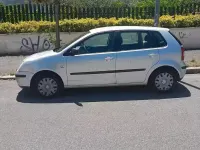 Usata VW Polo 75 CV (55 kW) 2004 Grigio Utilitaria