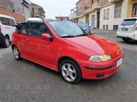 usata Fiat Punto Cabriolet 1ª serie 85 16V cat ELX