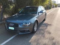Usata Audi A4 120 CV (88 kW) 2014 Grigio Station wagon