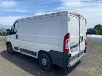 Occasion Citroën Jumper 101 ch (74 kW) 2007 Blanc Monospace