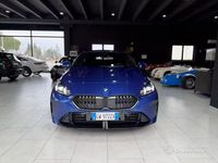 Usata BMW 118 M Sport 150 CV (110 kW) 2024 Blu Utilitaria