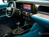 Nuova Fiat Grande Panda Icon 100 CV (73 kW) 2026 Bianco Utilitaria