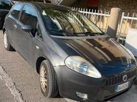 Usata Fiat Grande Punto 2009 Nero Utilitaria