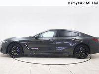Usata BMW 840 Efficient Dynamics 339 CV (249 kW) 2021 Grigio Coupé