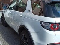 Usata Land Rover Discovery 5 150 CV (110 kW) 2018 Bianco SUV