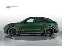 Usata Porsche Macan 4 Electric 300 kW (408 CV) 2025 Verde SUV