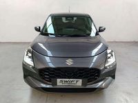 Nuova Suzuki Swift 83 CV (61 kW) 2025 Grigio scuro Utilitaria