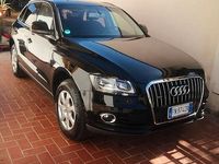 Usata Audi Q5 170 CV (125 kW) 2014 Nero SUV