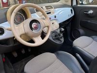 usata Fiat 500C cabrio