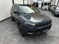 Käytetty Jeep Compass Trailhawk 179 HP (131 kW) 2023 Sininen Katumaasturi