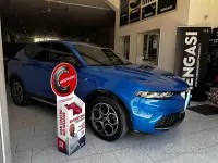 Usata Alfa Romeo Tonale Ti 131 CV (96 kW) 2023 Bluazzurro SUV