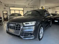 Usata Audi Q5 S-line plus 190 CV (139 kW) 2019 Grigio SUV