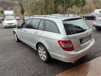 usata Mercedes C220 Classe C (W/S204) 220 CDI S.W. BlueEFFICIENCY Avantgarde