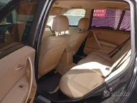 Usata BMW X3 150 CV (110 kW) 2005 Nero SUV