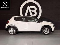 Usata Citroën C3 Feel 102 CV (75 kW) 2021 Bianco Utilitaria