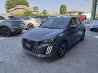 Nuova Peugeot 208 Active 56 kW (77 CV) 2025 Grigio selenium Utilitaria