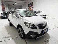 Usata Opel Mokka Cosmo 130 CV (95 kW) 2014 Bianco SUV