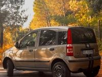 Usata Fiat Panda 2010 Marrone Utilitaria