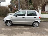 Usata Chevrolet Matiz 2000 Grigio Utilitaria