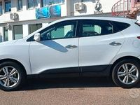 Usata Hyundai ix35 Comfort 140 CV (102 kW) 2012 Bianco SUV