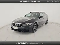 Usado BMW 530 M Sport 249 HP (183 kW) 2020 Preto Carrinha