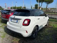 Usata Fiat 500 Sport 95 CV (69 kW) 2022 Bianco