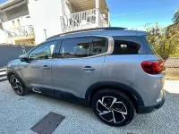 Usata Citroën C5 Aircross PureTech 131 CV (96 kW) 2021 Grigio SUV