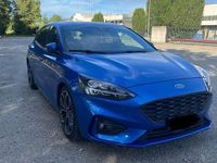 Usata Ford Focus 120 CV (88 kW) 2018 Blu/azzurro Berlina