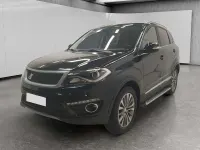 Usata DR DR6 149 CV (109 kW) 2019 Nero SUV