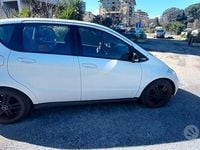 Usata Mercedes A160 95 CV (69 kW) 2009 Bianco Berlina