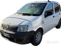 Begagnad Fiat Panda 75 HK (55 kW) 2011 Vit Halvkombi