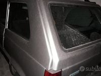 Usata Fiat Panda 1998 Grigio Berlina