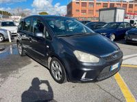 Usata Ford C-MAX Titanium 89 CV (65 kW) 2008 Grigio Monovolume