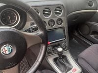 Usata Alfa Romeo 159 150 CV (110 kW) 2008 Grigio Berlina