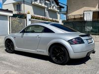 Usata Audi TT 225 CV (165 kW) 1999 Grigio Coupé