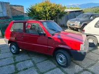 Usata Fiat Panda 34 CV (25 kW) 1990 Utilitaria