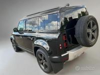 Usata Land Rover Defender 241 CV (177 kW) 2021 Nero SUV