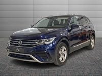 Usata VW Tiguan Allspace Elegance 200 CV (147 kW) 2023 Blu SUV