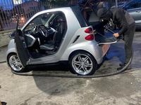 Usata Smart ForTwo Coupé Brabus Xclusive 102 CV (75 kW) 2010 Utilitaria