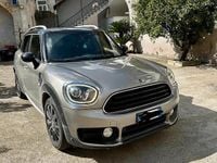 Usata Mini Countryman 150 CV (110 kW) 2017 Grigio SUV