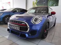 Usata Mini Cooper Coupé 231 CV (169 kW) 2020 Blu Coupé