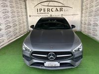 Usata Mercedes CLA200 Shooting Brake Executive 150 CV (110 kW) 2020 Grigio Station wagon