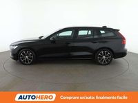 Usata Volvo V60 Business Edition 197 CV (144 kW) 2021 Nero Station wagon