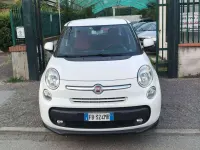 Usata Fiat 500L Lounge 80 CV (58 kW) 2015 Bianco Monovolume