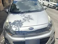 Usata Kia Rio 85 CV (62 kW) 2016 Grigio Utilitaria