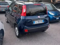 Usata Fiat Panda Easy 95 CV (69 kW) 2017 Blu Utilitaria