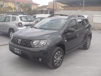 Usata Dacia Duster Essentiel 114 CV (83 kW) 2019 Grigio SUV