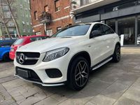 usata Mercedes GLE43 AMG AMG GLE Coupe 43 (450) AMG Sport 4matic auto