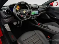 Usata Ferrari Portofino 600 CV (441 kW) 2019 Rosso Cabrio